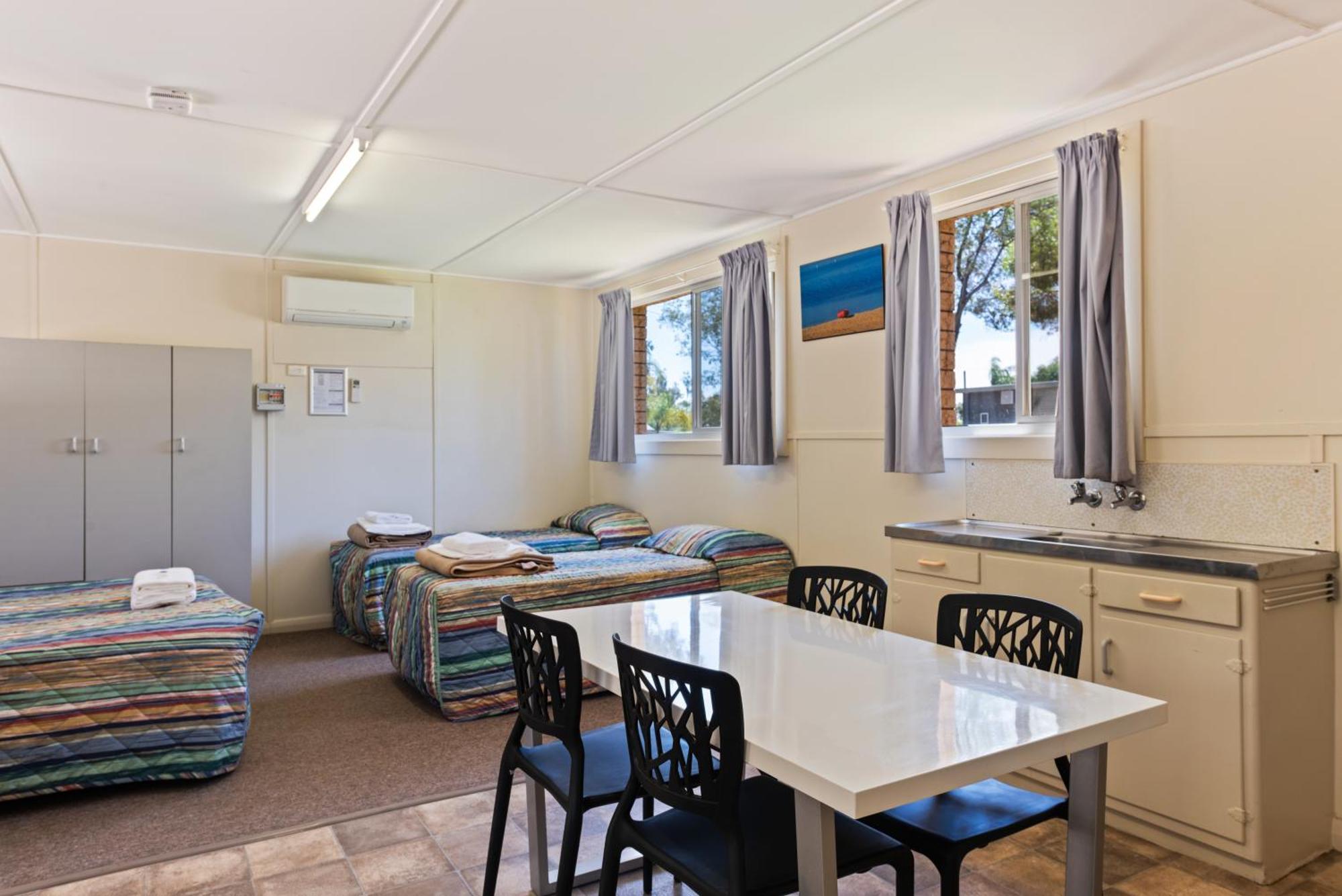 Discovery Parks - Lake Bonney Barmera Habitación foto